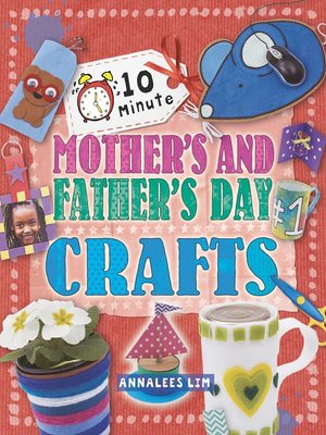 cover image of Mother's and Father's Day